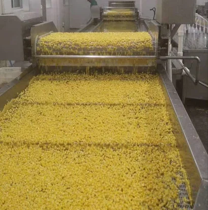 WHOLESALE IQF FROZEN SWEET CORN KERNEL frozen vegetables