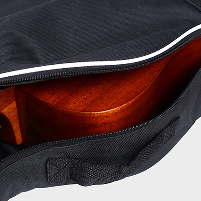 2021 Supplier Guitar Bags & Cases China Factory Crossbody Acoustic Padded Guitar Gig Bag