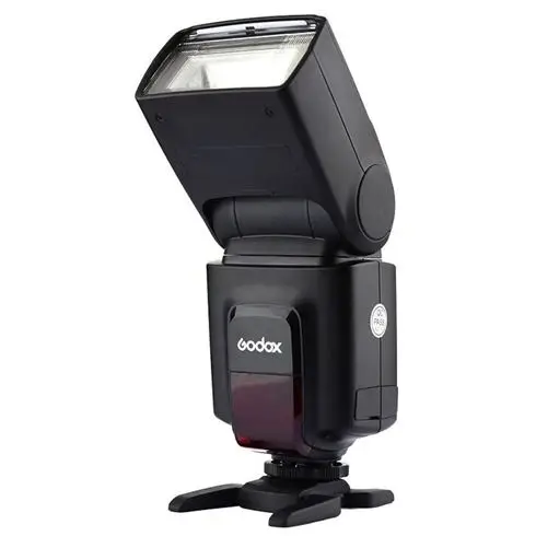 Godox Thinklite TT520II вспышка для камер Canon Nikon Pentax Olympus и Panasonic DSLR беспроводная передача