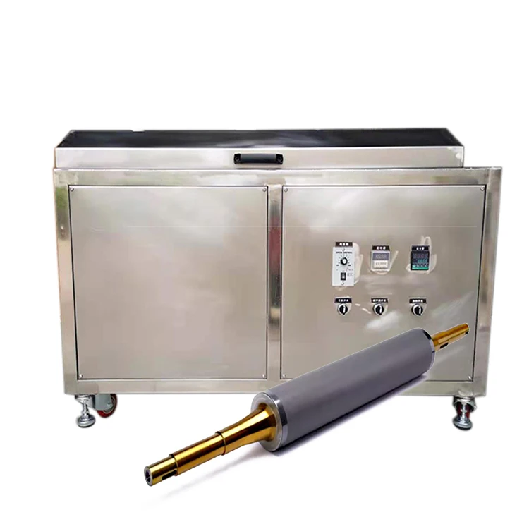 Low Price Anilox Roller Ultrasonic Cleaning