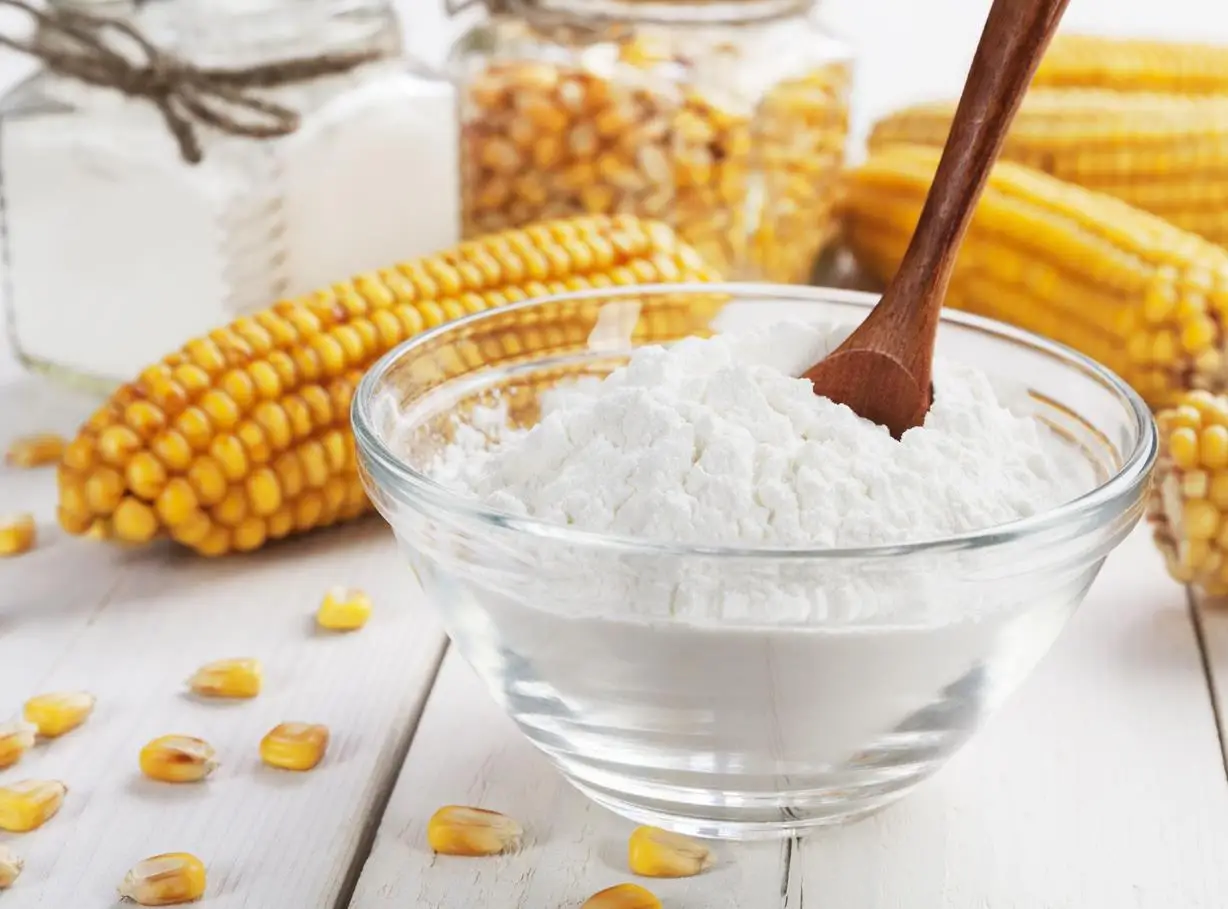 Corn Starch Food Grade Powder Modified Starch Corn Chinese supplier fast shipment high quality