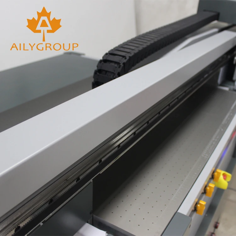 Aily Group Uv принтер Mesin для мобильного телефона чехол
