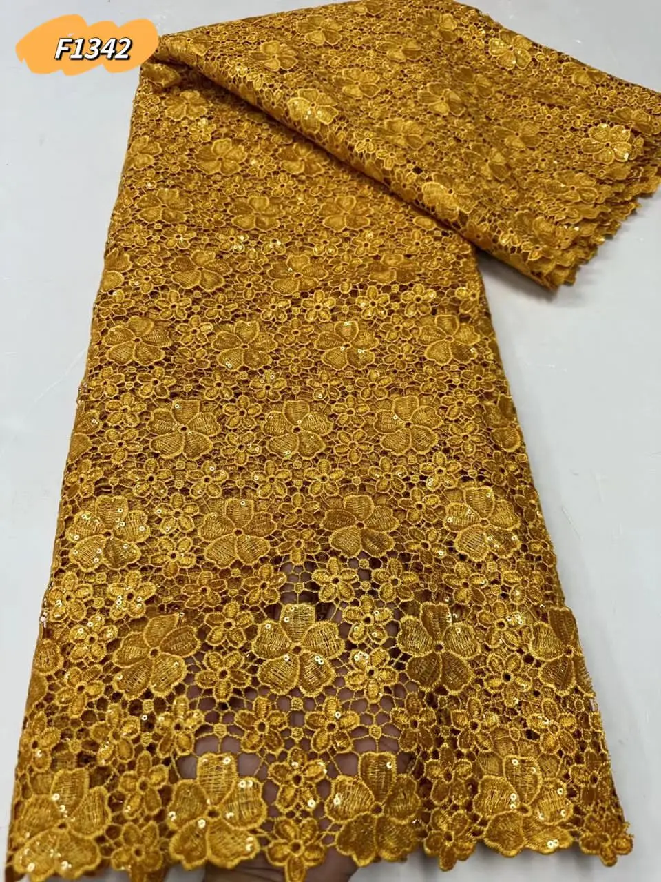 New African Cotton Embroidery Lace Fabric High Quality blue Swiss Lace With Stones sequins For women Sew Wedding Party Dresses