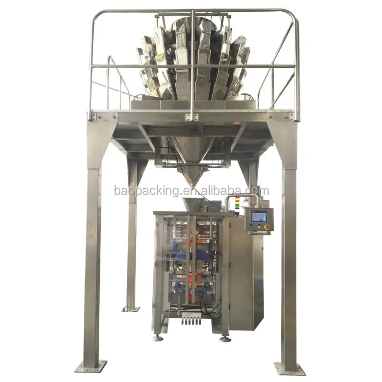 Baopack CB-520H высокоскоростная многофункциональная упаковочная машина