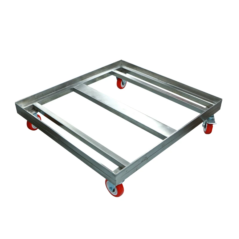 Best seller candy industry well using good air flow vented stackable plastic gummy drying tray