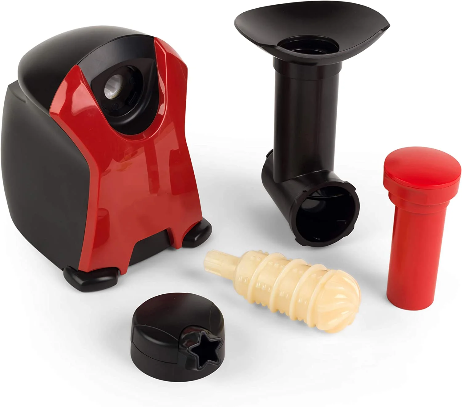 Healthy Slushy frozen fruit dessert maker DIY dessert at home with ETL, CE, EMC