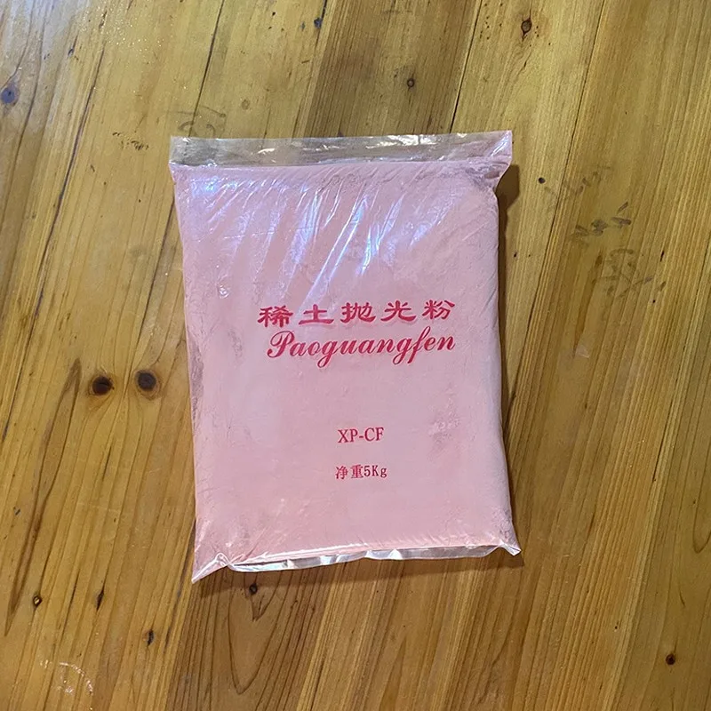 Quickly delivery high purity cerium oxide for polishing material cerium oxide ceramic media for polishing