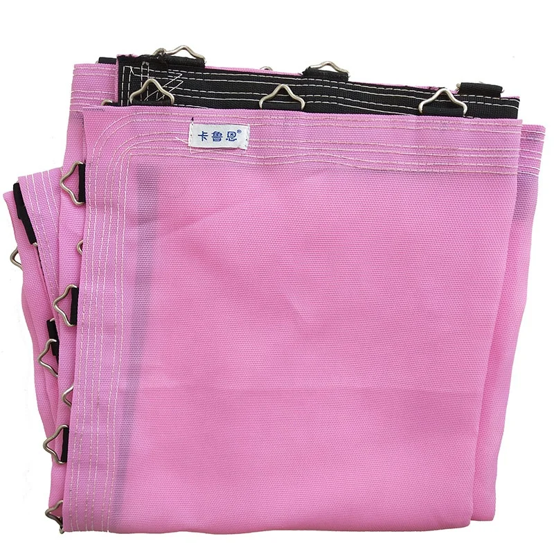 Custom trampoline jumping mat for trampoline