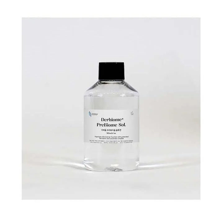 Новые многофункциональные ингредиенты для защиты от большой ценности косметики Prebiome, баланс кожи, дербиома PreBiome, 18 мл