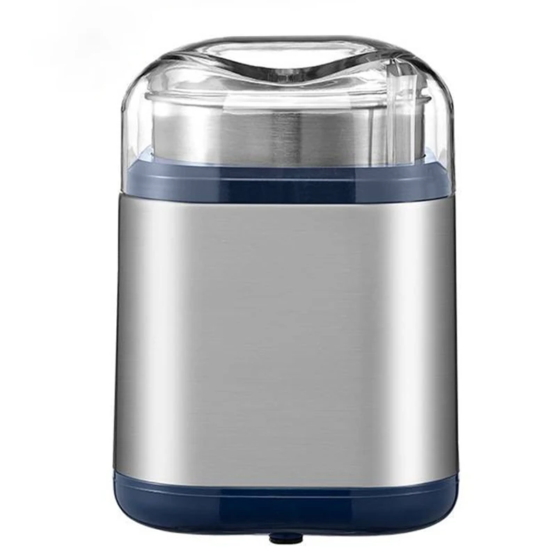 Rechargeable 3 In 1 Custom Logo Color Functional Portable Coffee Brewers Usb Electric Coffee Maker With Grinder