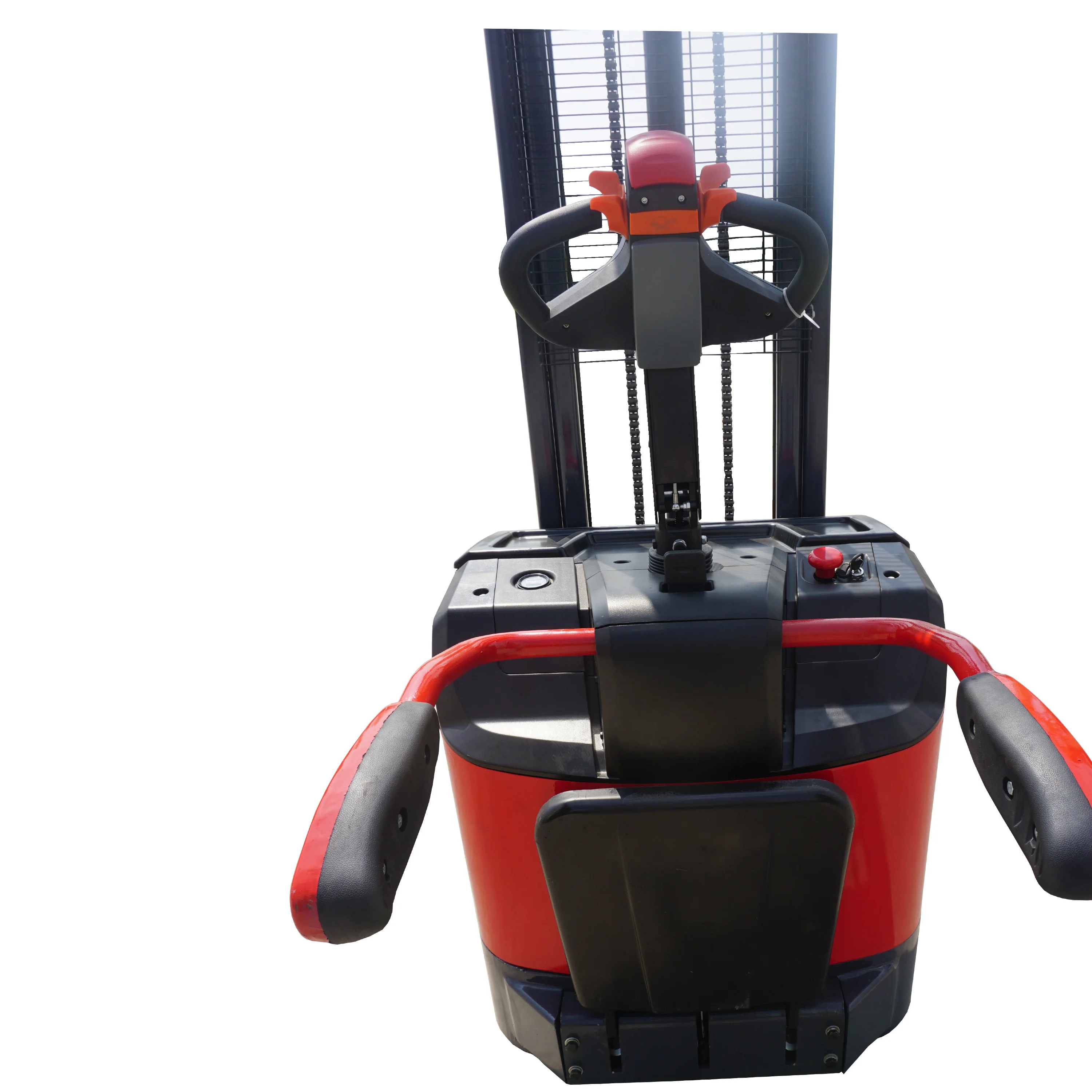 Мощный электрический штабелер 1t 1,5 t 2t, Одобрено CE