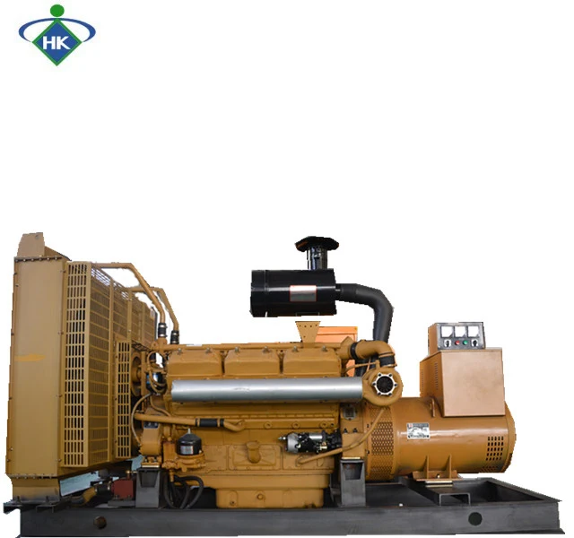 2020 новый 3-х фазный генератор 500kva дизель-генераторная установка