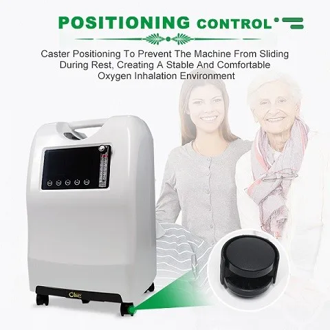 2023 New 5l Concentrateur oxygne Portable Oxigen Machine Adjust Medical concentratore di ossigeno 9l/oxygene concentrator 10l