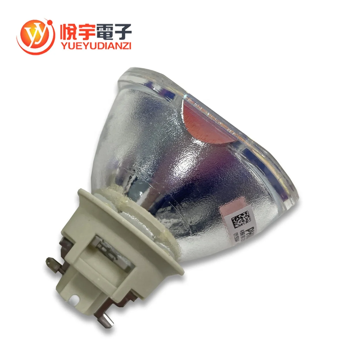 Замена лампы проектора для HITACHI DT02081 UHP225-150W0.8 E19.6 55*55 CP-EX303