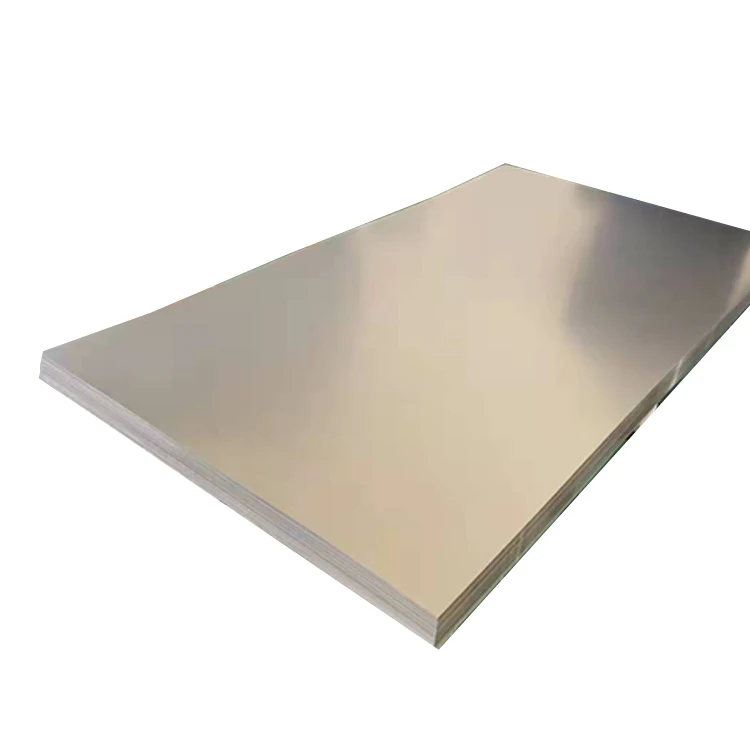 1mm 1.5mm 2.0mm 3mm 4mm 5mm Thickness Grade 2 Titanium Sheet Titanium Plate In Stock