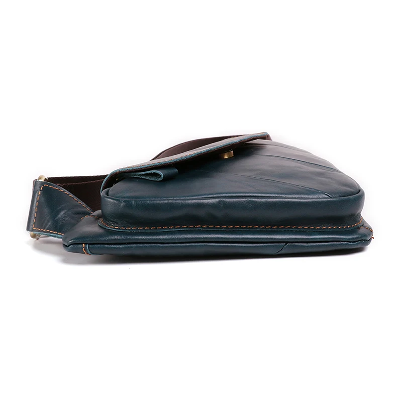 New Design Functional Waterproof custom logo boys chest large shoulder bags