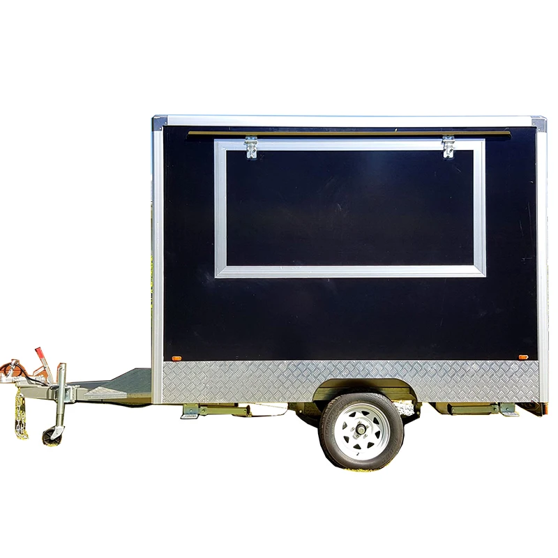 Caffe Vending Machines Work Caravans Mobile Food Truck For Sale In Dubai