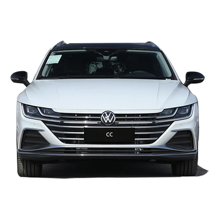 2023 New Vw Cc Coupe Gasoline Cars 2.0t Turbocharged Fuel Car With Harman Kardon Speakers Petrol Car