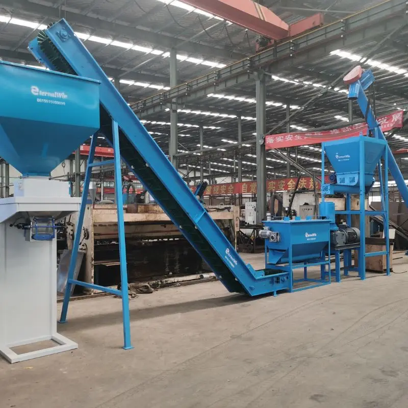 Macreat Small Farm Use Animal Feed Grass Pellet Machine Production Line For Cow Poultry Feed Pellet Machine