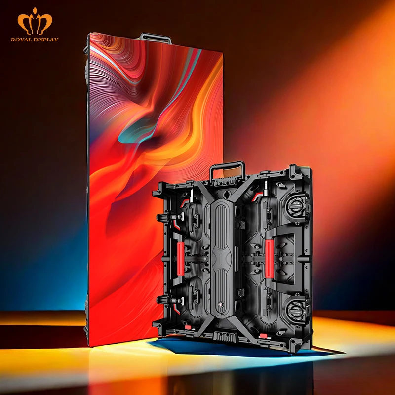 Заводская цена полноцветный P2.976 P3.91 P4.81 сценический HD настенный экран аренда наружная панель с процессором Novastar