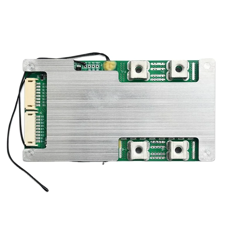 Литиевая батарея BMS 48V 51,2 V 16S 100A 80A 60A 50A lifepo4 BMS PCM с балансировкой