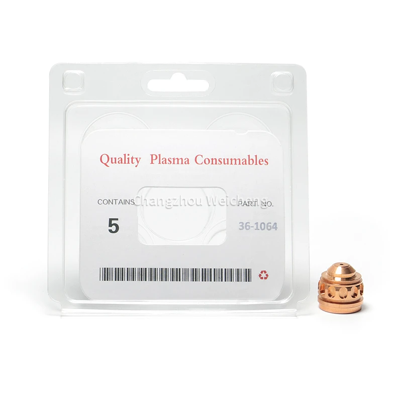Plasma 220892 Nozzle Consumables For Maxpro200 Plasma Cutting Torch