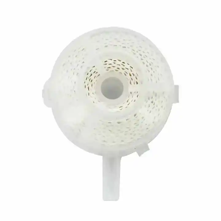 Factory Price Medical Disposable Tracheostomy Breathing Bacterial Viral Hme Filter Hmef Filter