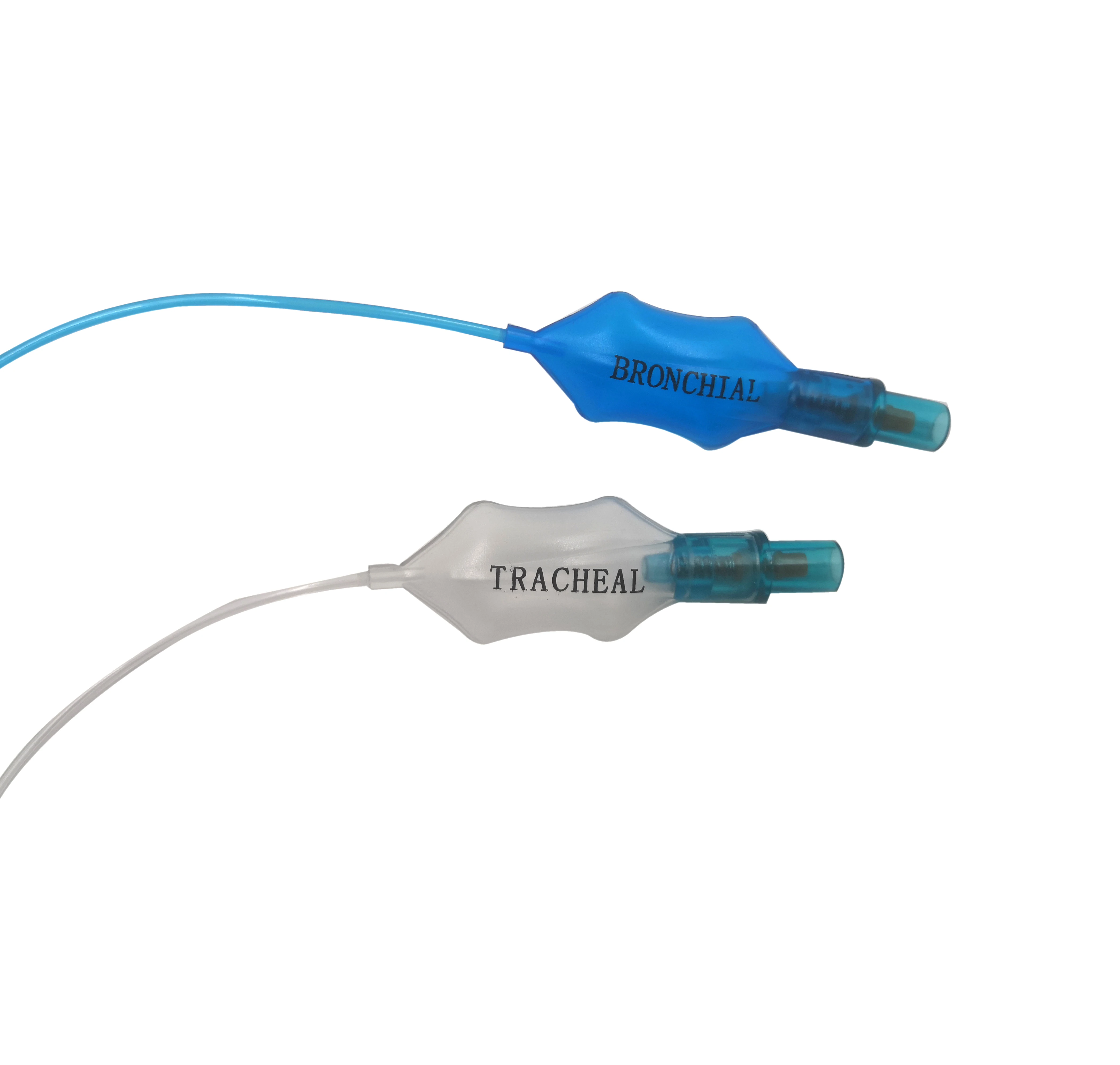 Single Use Endobronchial Tube Two lumen for Lung Isolation surgery