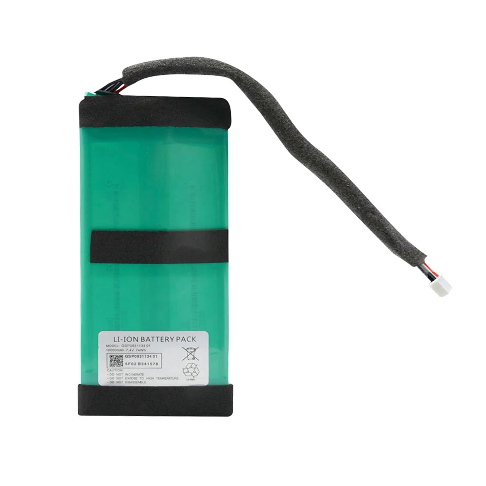 Battery For JBL Boombox GSP0931134 01 Bocinas Mini Iternal Portables Speaker Wireless Portable Replacement Battery Akku Accu