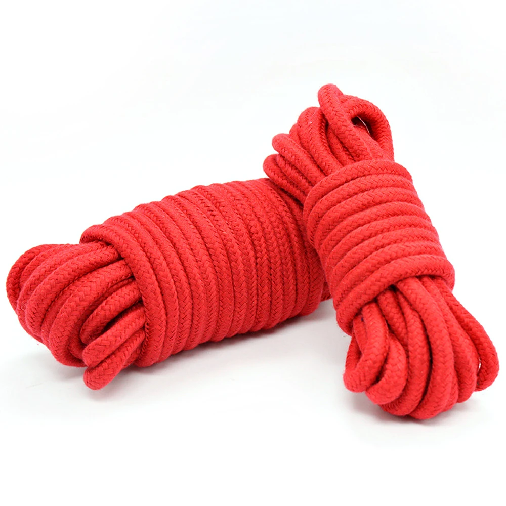 
Sex toys bondage rope 5m 10m sex sm bondage 