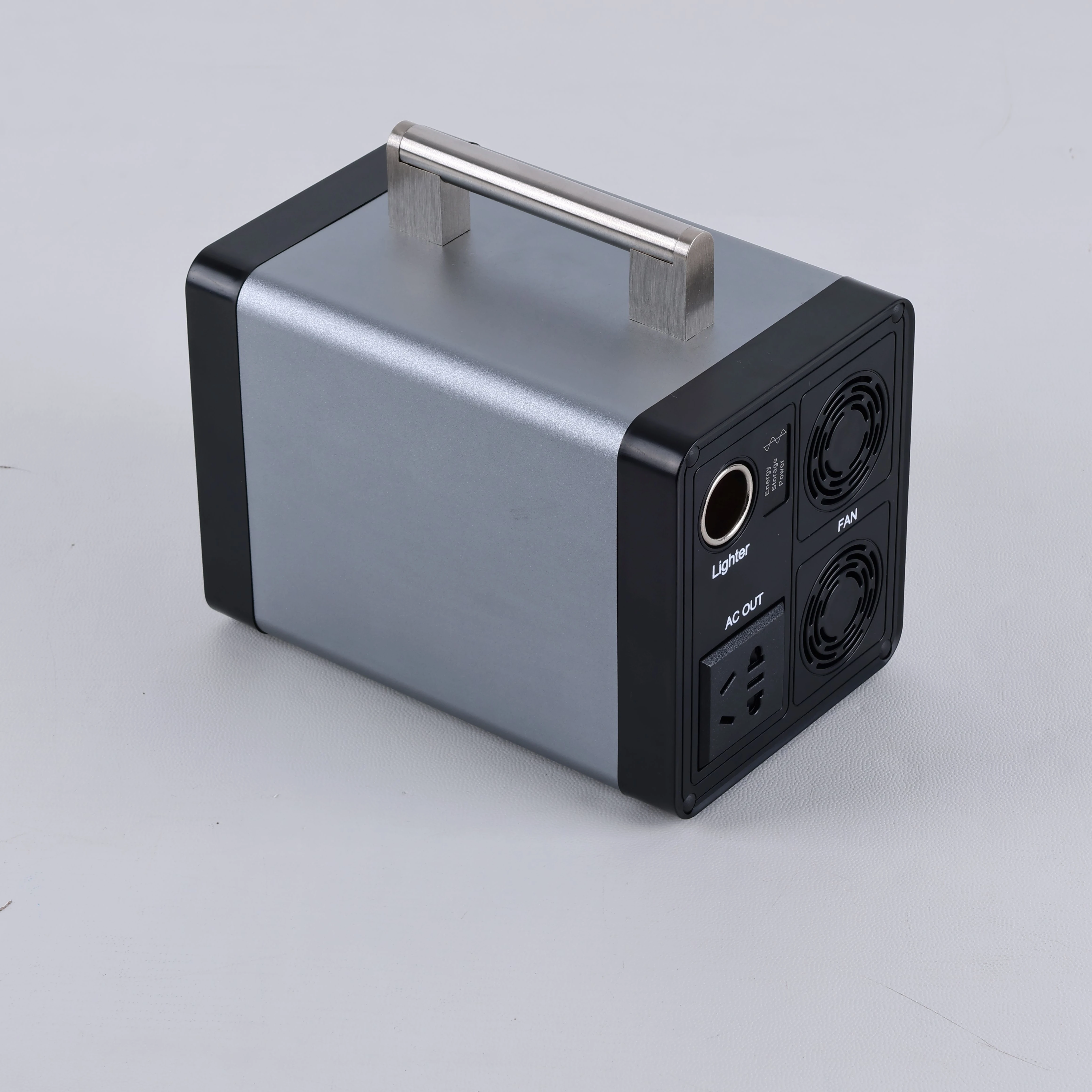 3.0 Quick Charge High Speed Auto Emergency Battery Backups 300W Portable Power Station