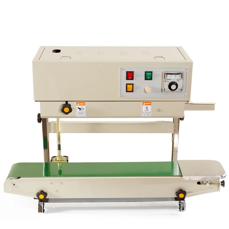 
Automatic bag sealing machine heat sealing machine for bag 
