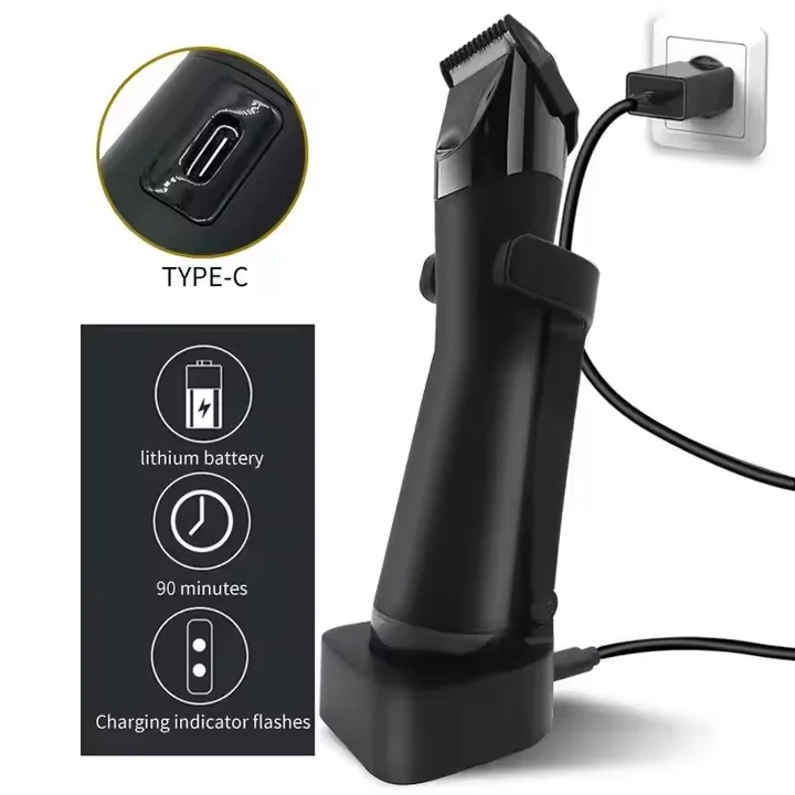 Body Hair Trimmer Electric Groin Hair Shaver for Balls Epilator Male Pubic Hair Trimmer Hair Removal for Chest Armpit Body Razor