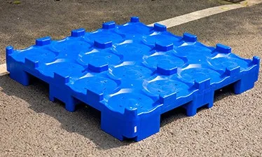 Rack 5 Gallon Water Bottle Storage Pallet