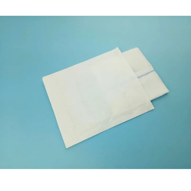 Non Woven Swabs High Quality Gauze Cutting Medical Absorbent 100% Cotton Medical Materials & Accessories