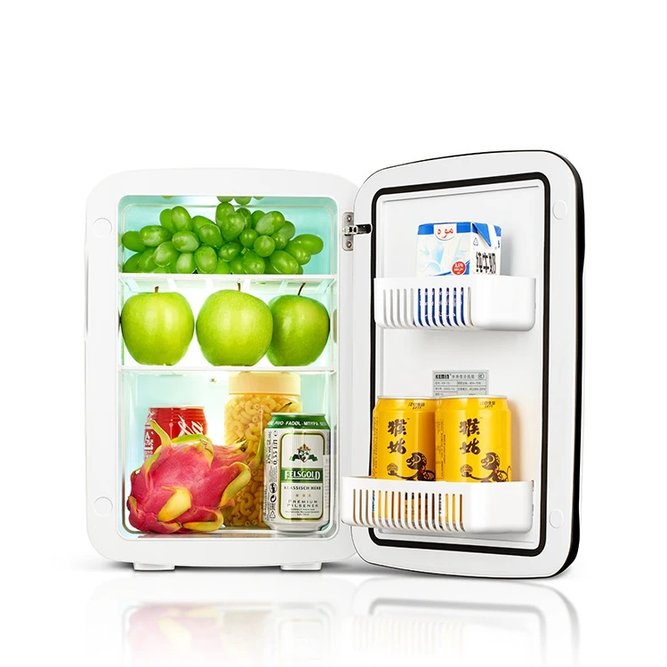 Wholesale 15L car refrigerator freezer 12 volt portable refrigerator 12 volt dc refrigerator freezer combo