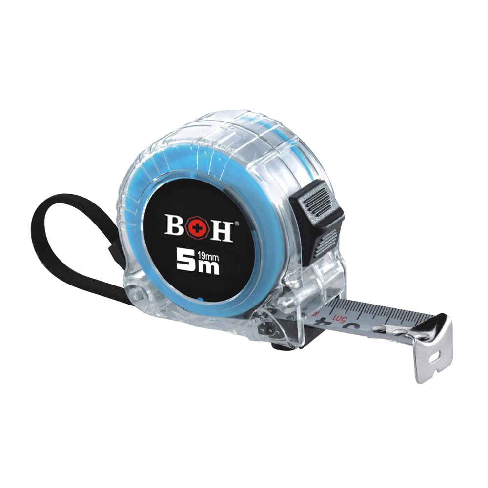 Factory sell quality promotional gifts tape measure Inches 3m 5m steel tape measure