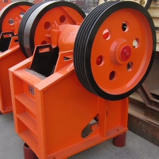 jaws mini second hand stone crusher