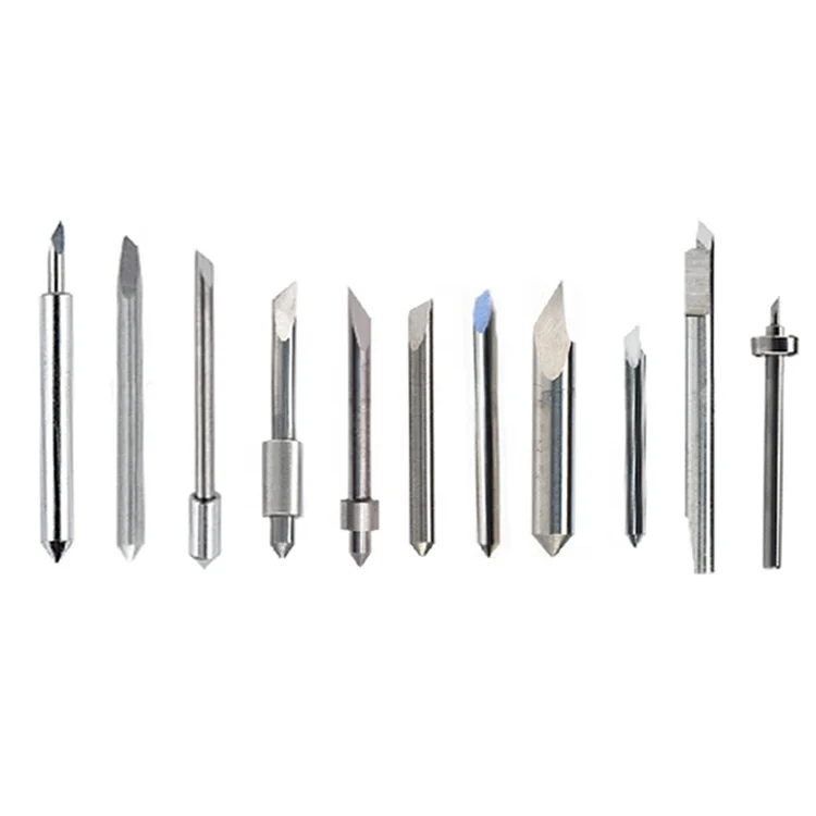 Best German Carbide PCUT Ioline Mutoh Mimaki Summa Roland Blade 09U 15UGraphtec Plotter Cutter Blade