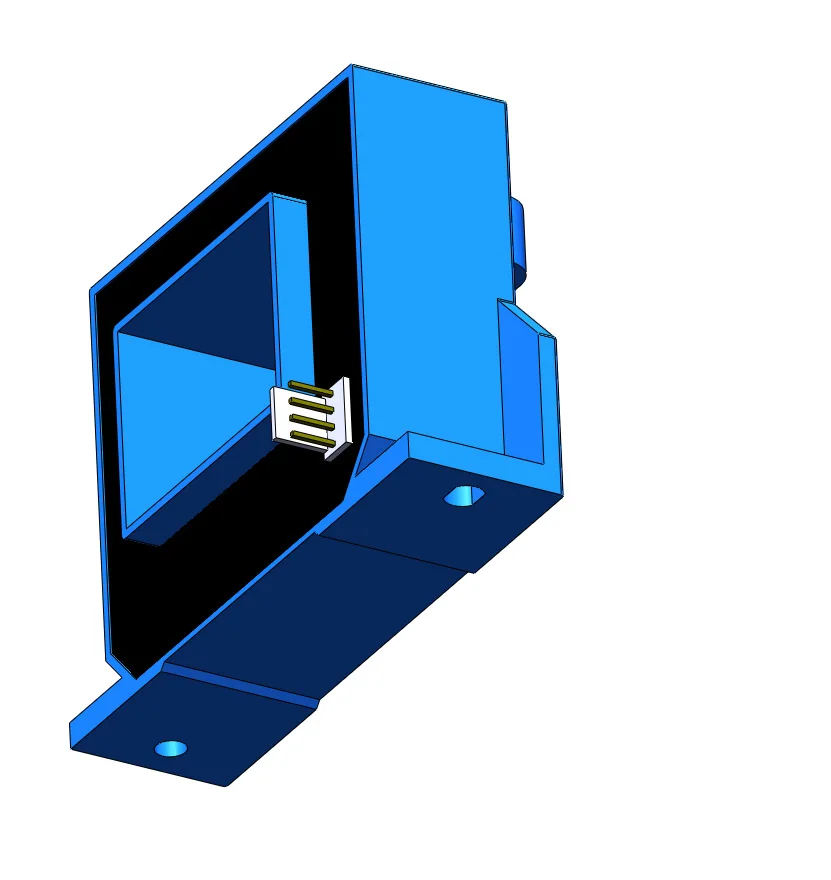SCK18-600A hall current sensor 600a 4v
