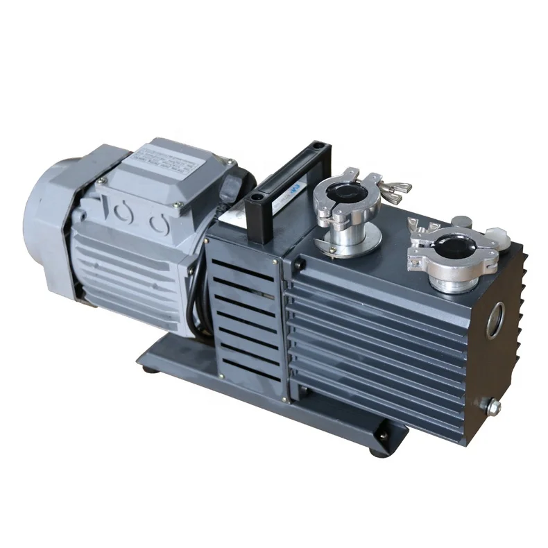 2XZ-15C oil sealed two stage rotary vane vacuum pump for laboratory