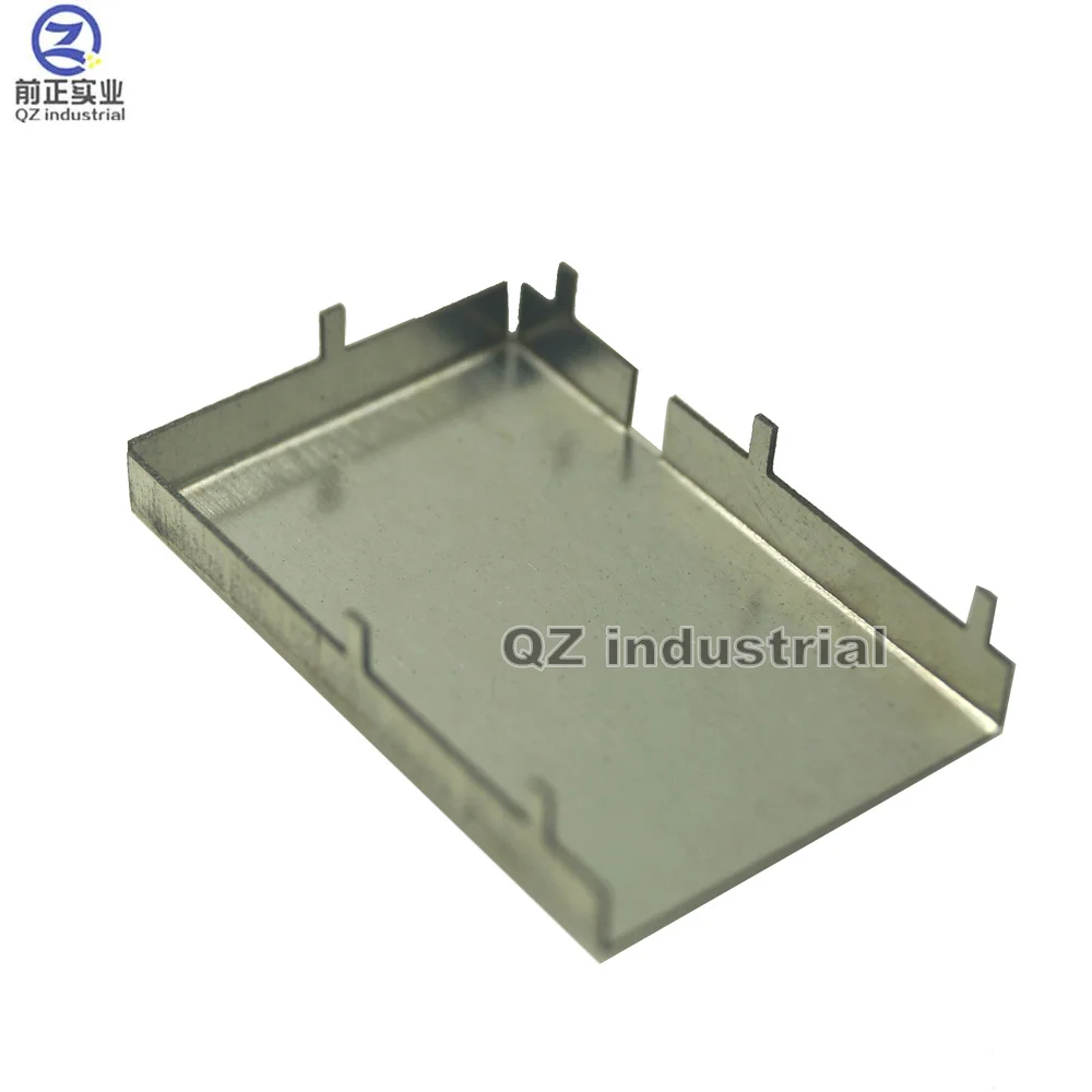 QZ screening can for electronic devices emi shield case/shield cover/shields for PCB