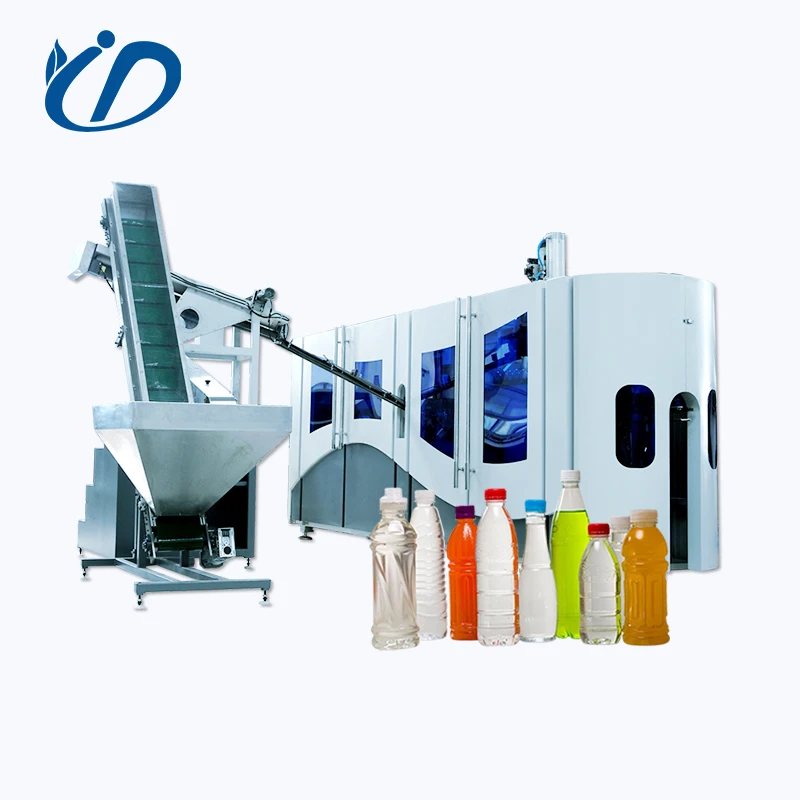Faygo Union Manual PET Blowing Machine Blow Moulding Machine Including Blower and Oven Plastic Blowing Machine