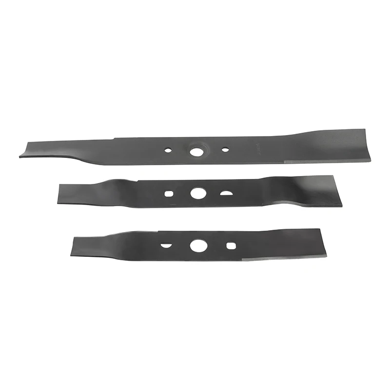 Cheap High Quality Farm lawn mower blade Agricultural machinery parts Wholesale Lawn Mower Blades