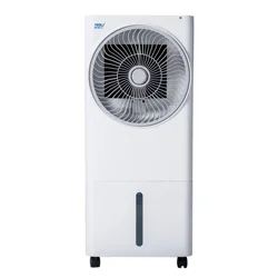 Best quality 30L water tank cooling fan portable evaporative air cooler with ionizer function