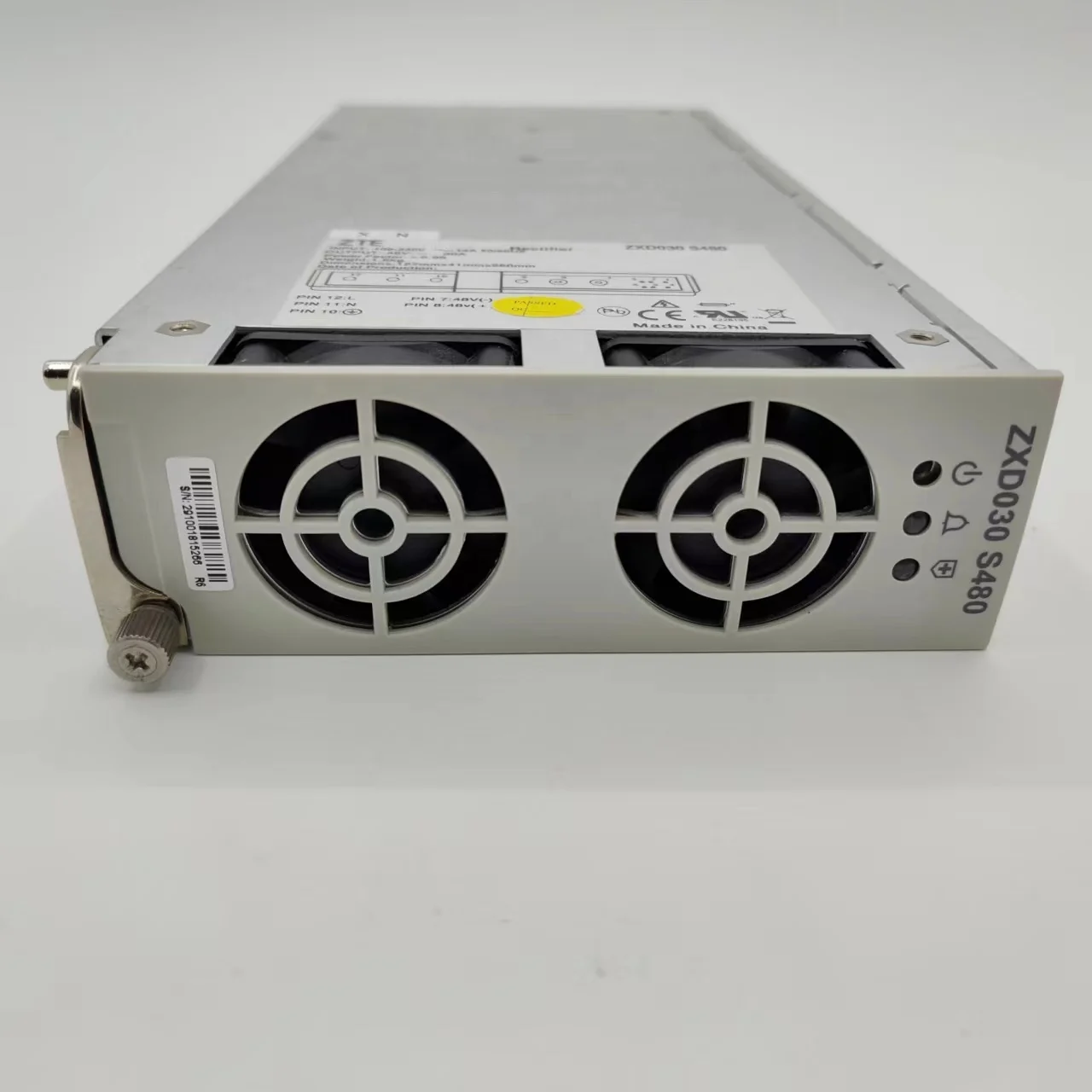 ZXD030 s480 ZTE  Communication Power Supply Rectifier Module