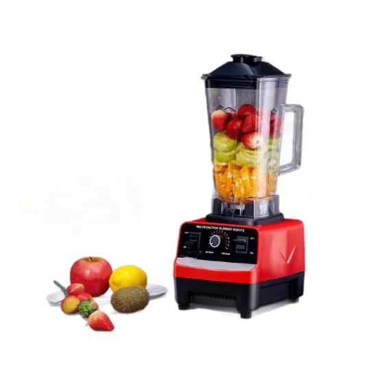 High quality juicer grinder blender professional kitchen food blender machine hotel tomato milk mixer juice maker ice blender