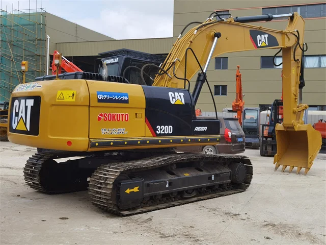 CAT 320GC 320D 320D2 320DL 320GX 323 326 330 экскаватора следующего поколения 95% абсолютно новая гусеница 320gc хорошая производительность