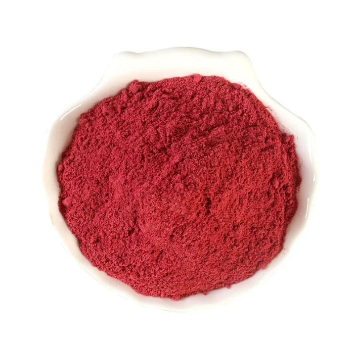 Factory price New Crop Dry Red Hot Chili Powder seasoning powder