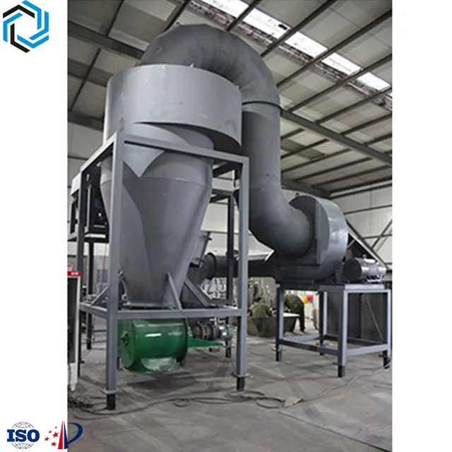 Air Classifier Machine for Lime Kiln for High Output Fine Powder